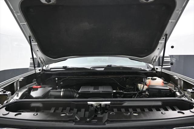 2022 Chevrolet Silverado 2500HD 4WD Crew Cab Standard Bed LT
