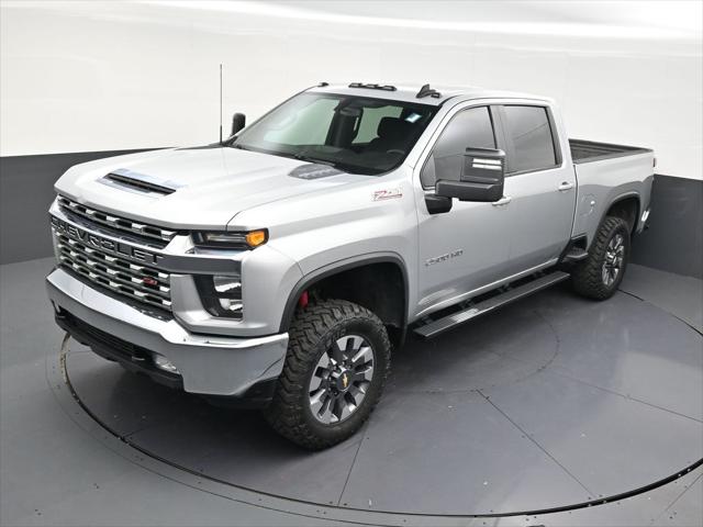 2022 Chevrolet Silverado 2500HD 4WD Crew Cab Standard Bed LT
