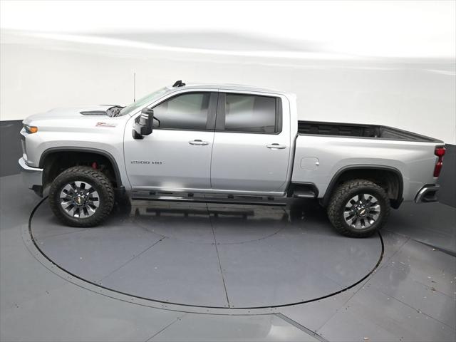2022 Chevrolet Silverado 2500HD 4WD Crew Cab Standard Bed LT