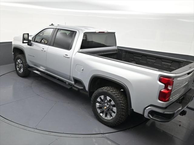 2022 Chevrolet Silverado 2500HD 4WD Crew Cab Standard Bed LT