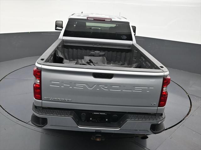 2022 Chevrolet Silverado 2500HD 4WD Crew Cab Standard Bed LT