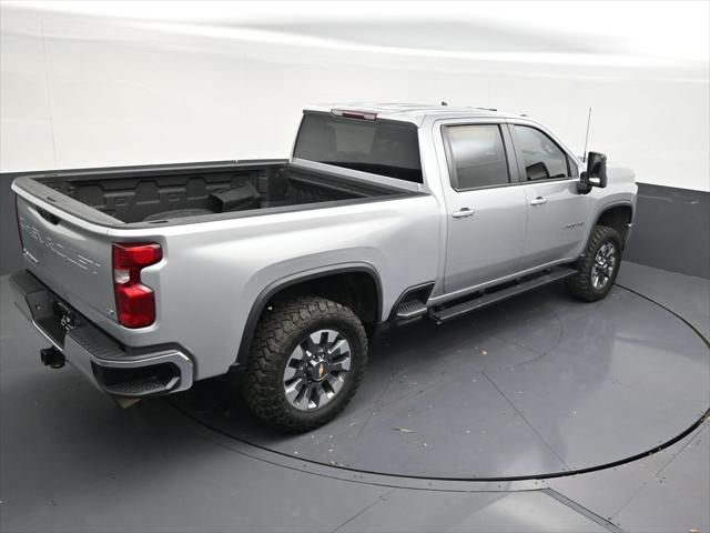 2022 Chevrolet Silverado 2500HD 4WD Crew Cab Standard Bed LT