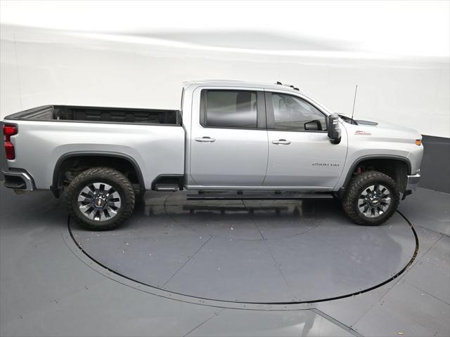 2022 Chevrolet Silverado 2500HD 4WD Crew Cab Standard Bed LT