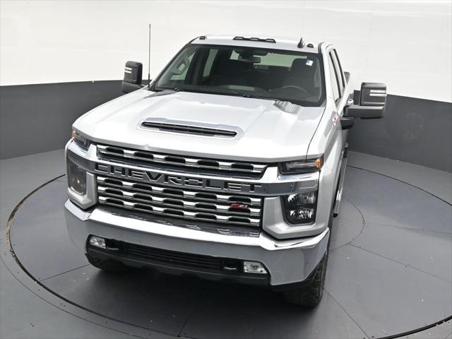 2022 Chevrolet Silverado 2500HD 4WD Crew Cab Standard Bed LT