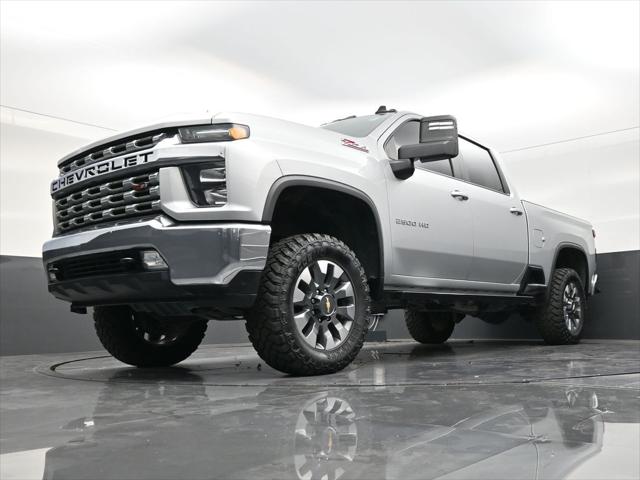 2022 Chevrolet Silverado 2500HD 4WD Crew Cab Standard Bed LT
