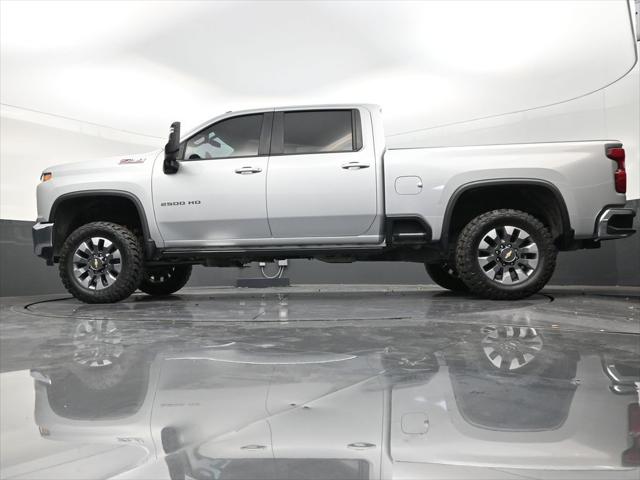 2022 Chevrolet Silverado 2500HD 4WD Crew Cab Standard Bed LT