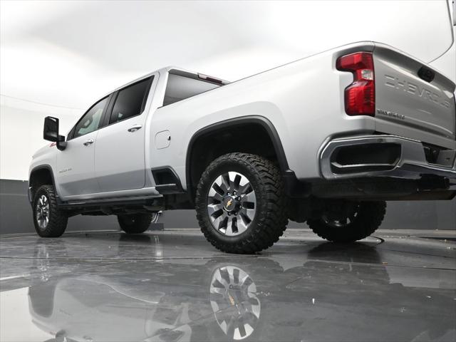 2022 Chevrolet Silverado 2500HD 4WD Crew Cab Standard Bed LT