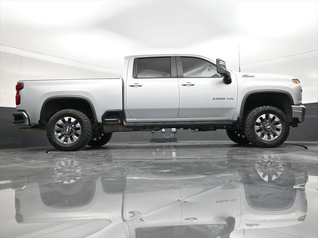 2022 Chevrolet Silverado 2500HD 4WD Crew Cab Standard Bed LT