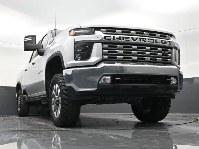 2022 Chevrolet Silverado 2500HD 4WD Crew Cab Standard Bed LT