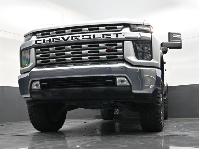 2022 Chevrolet Silverado 2500HD 4WD Crew Cab Standard Bed LT