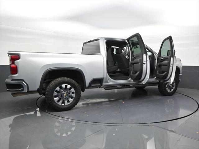 2022 Chevrolet Silverado 2500HD 4WD Crew Cab Standard Bed LT