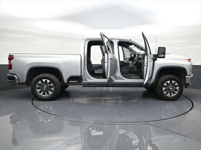 2022 Chevrolet Silverado 2500HD 4WD Crew Cab Standard Bed LT