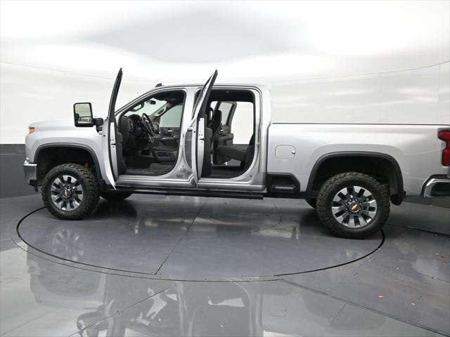 2022 Chevrolet Silverado 2500HD 4WD Crew Cab Standard Bed LT