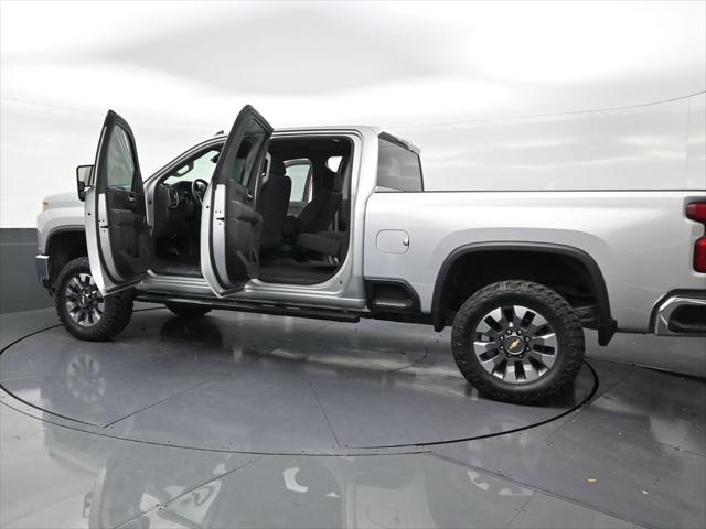 2022 Chevrolet Silverado 2500HD 4WD Crew Cab Standard Bed LT