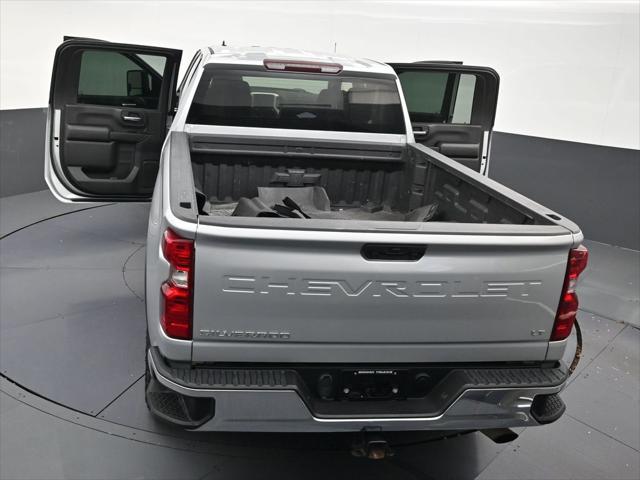 2022 Chevrolet Silverado 2500HD 4WD Crew Cab Standard Bed LT