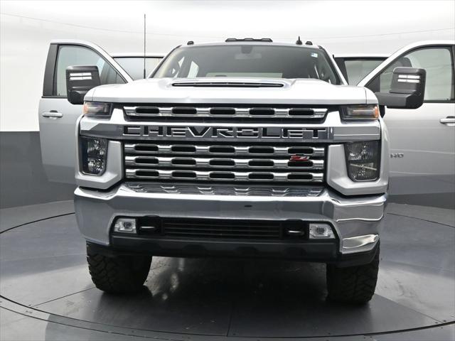 2022 Chevrolet Silverado 2500HD 4WD Crew Cab Standard Bed LT