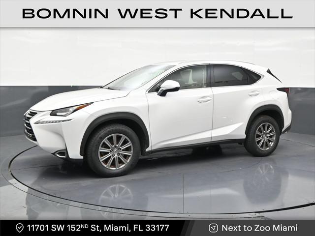 2017 Lexus NX 200t 200t for sale in Miami, FL