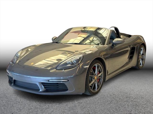 2017 Porsche 718 Boxster S for sale in San Jose, CA