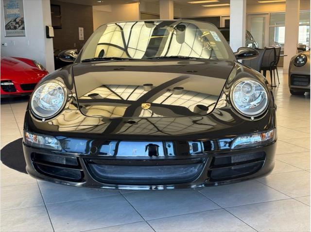 2005 Porsche 911 Carrera S