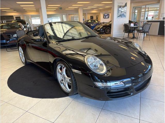 2005 Porsche 911 Carrera S