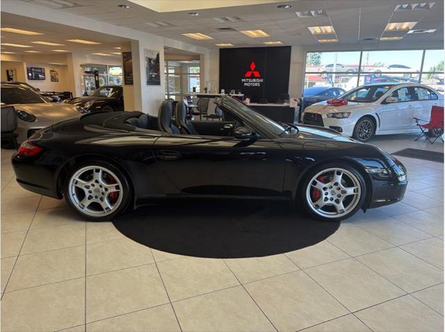 2005 Porsche 911 Carrera S