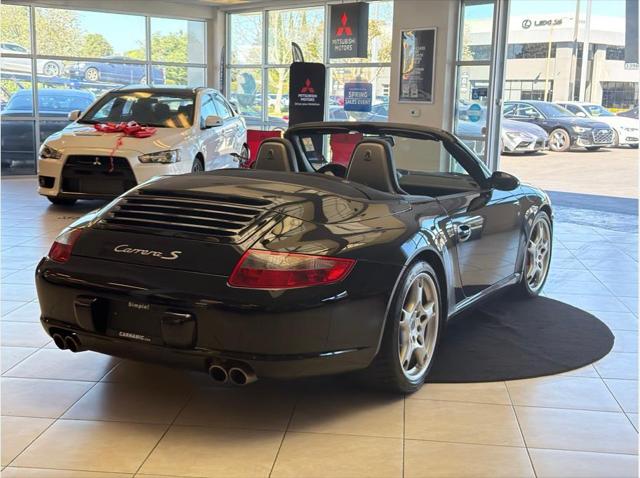 2005 Porsche 911 Carrera S