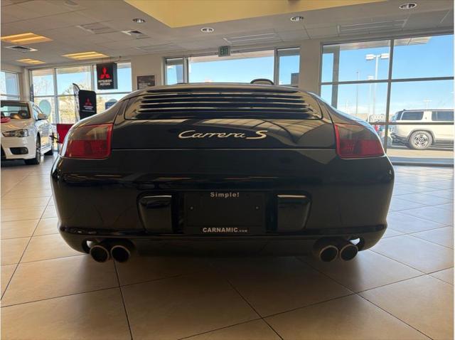 2005 Porsche 911 Carrera S