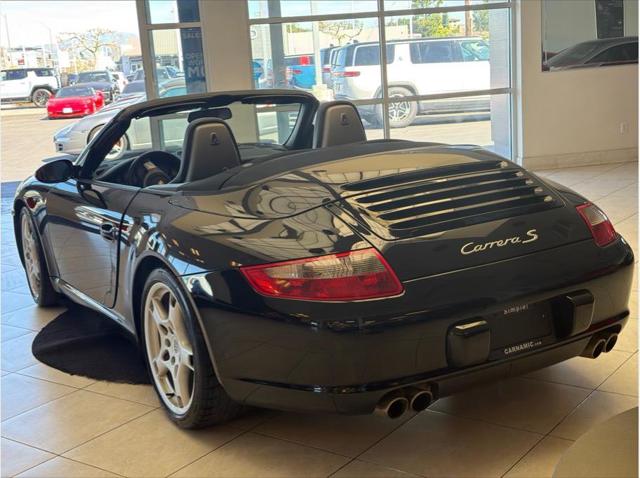2005 Porsche 911 Carrera S