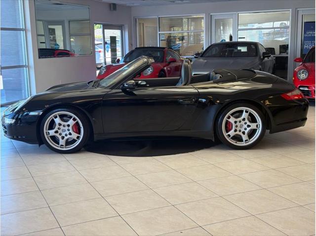 2005 Porsche 911 Carrera S