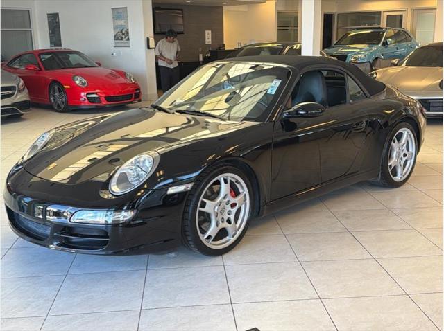 2005 Porsche 911 Carrera S