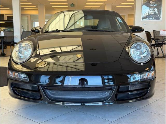 2005 Porsche 911 Carrera S