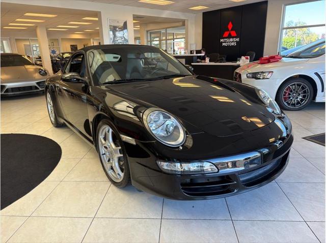 2005 Porsche 911 Carrera S
