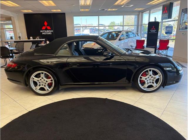2005 Porsche 911 Carrera S