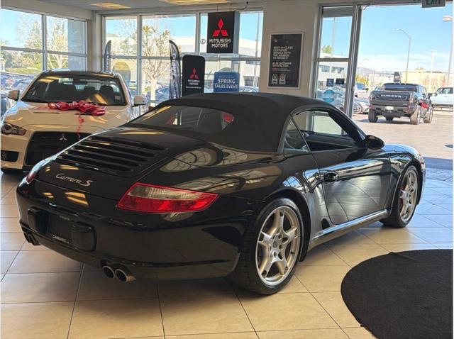2005 Porsche 911 Carrera S
