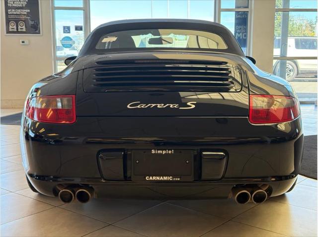 2005 Porsche 911 Carrera S