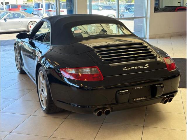 2005 Porsche 911 Carrera S
