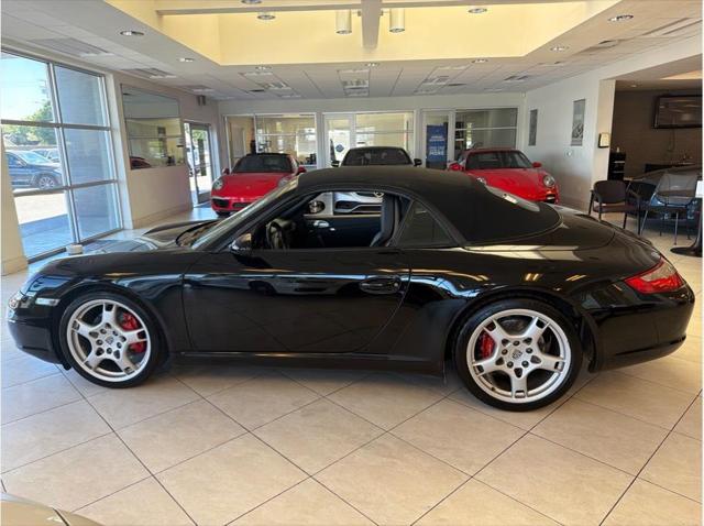 2005 Porsche 911 Carrera S