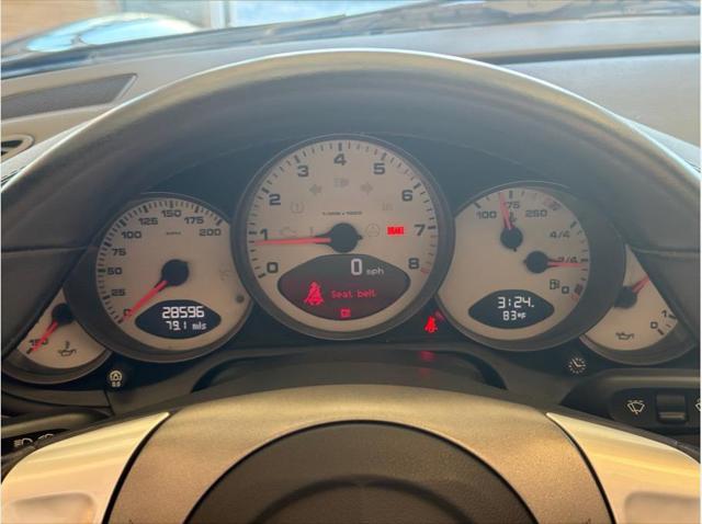 2005 Porsche 911 Carrera S