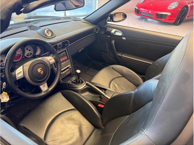 2005 Porsche 911 Carrera S