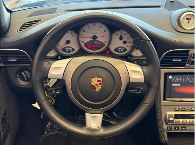 2005 Porsche 911 Carrera S