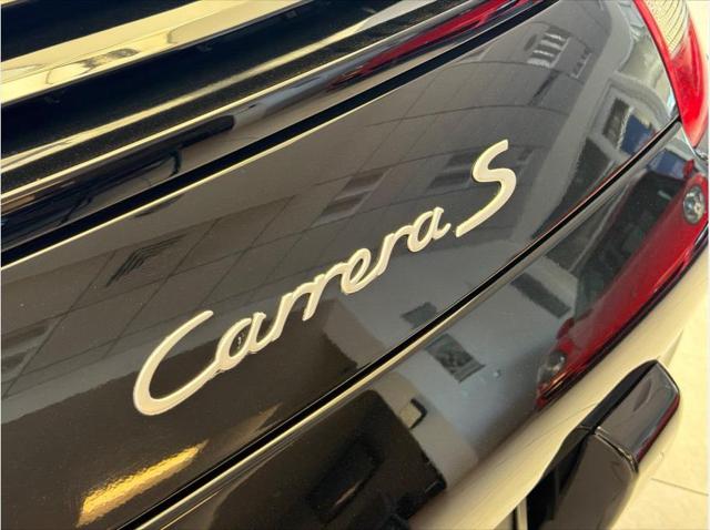 2005 Porsche 911 Carrera S