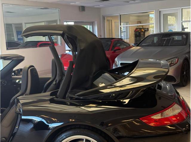 2005 Porsche 911 Carrera S