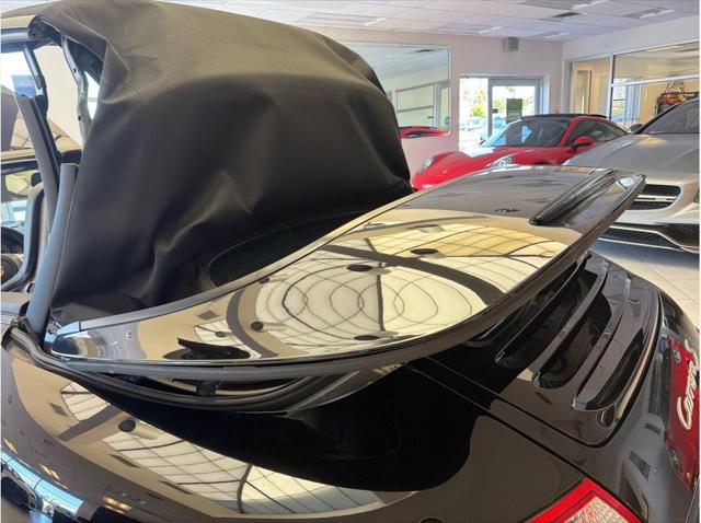 2005 Porsche 911 Carrera S