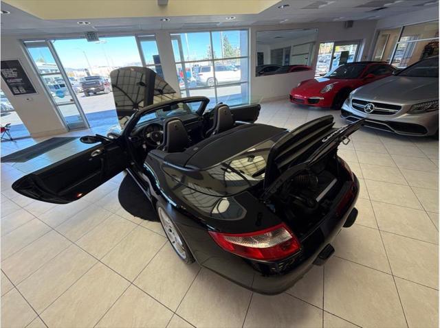 2005 Porsche 911 Carrera S