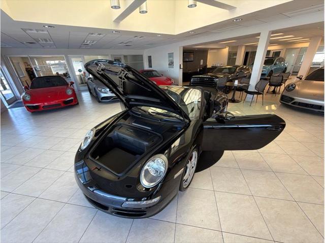 2005 Porsche 911 Carrera S