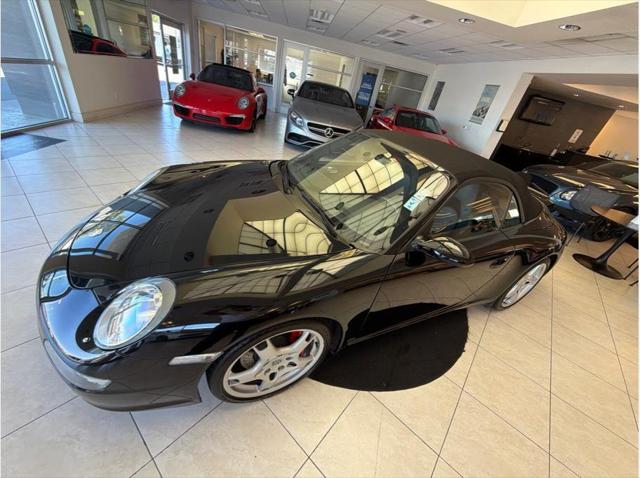 2005 Porsche 911 Carrera S