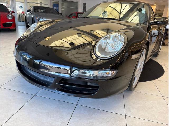 2005 Porsche 911 Carrera S