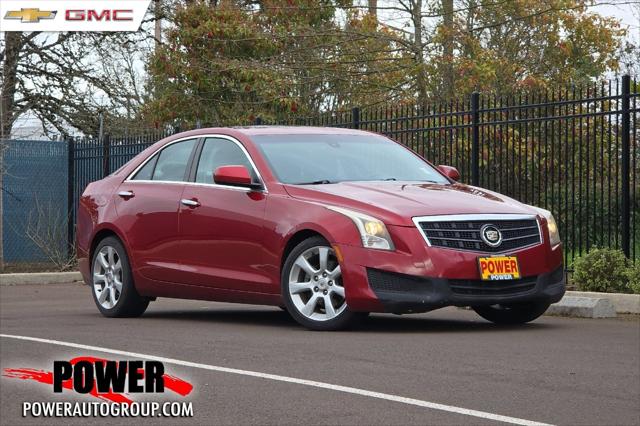 2014 Cadillac ATS Standard for sale in Corvallis, OR
