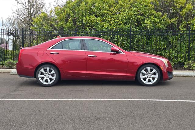 2014 Cadillac ATS Standard