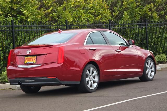 2014 Cadillac ATS Standard